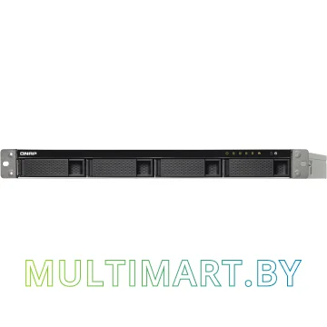 Сетевой накопитель QNAP TS-432XU-2G картинка 2